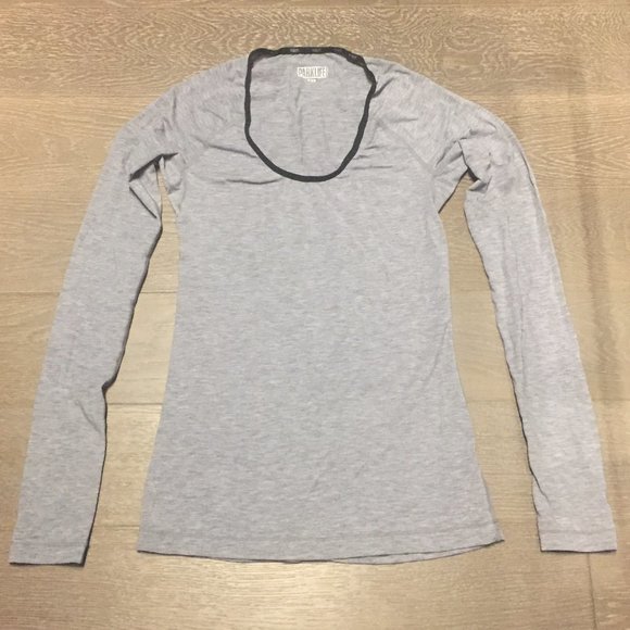 PARKLIFE long-sleeve top - Picture 1 of 5